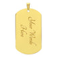 Dodgers (Dog Tag)
