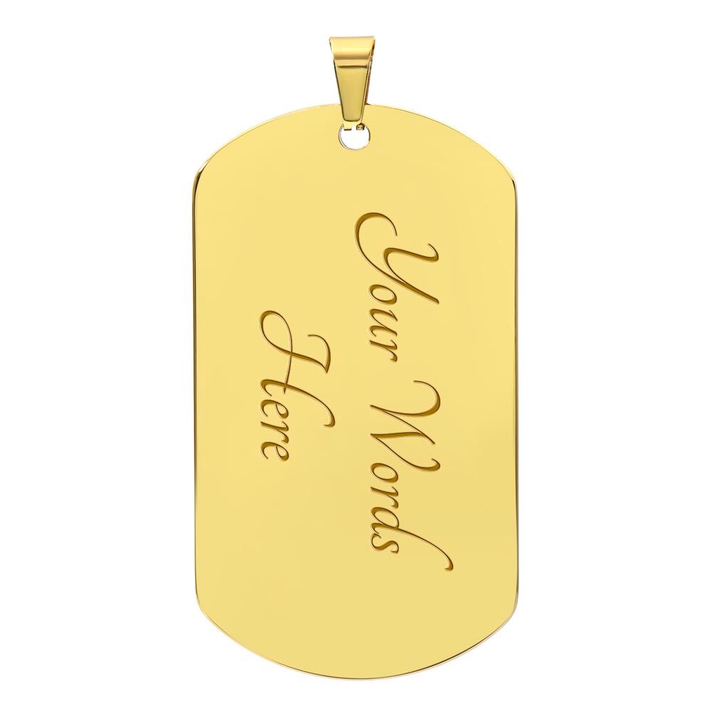 Washington Wizards (Dog Tag) NBA