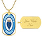 Kansas City Royals (Dog Tag)