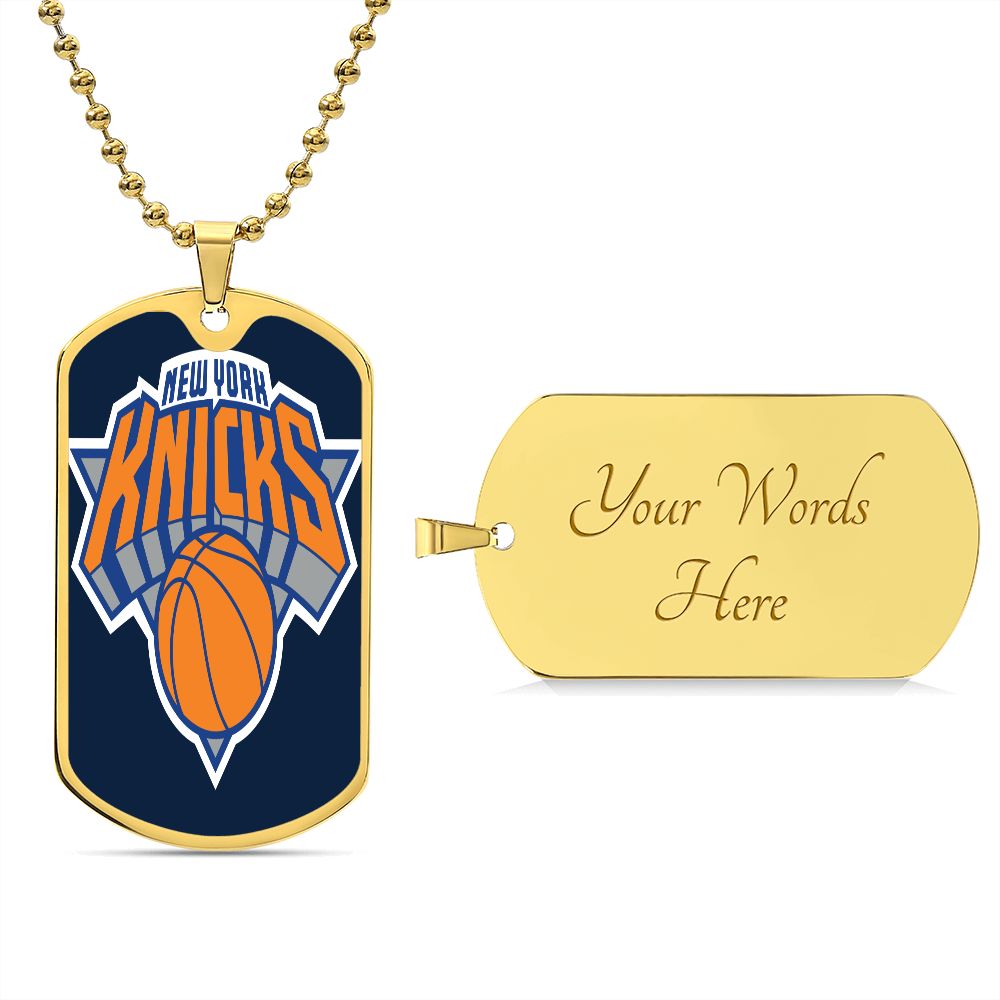 New York Knicks (Dog Tag)NBA