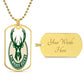 Milwaukee Bucks (Dog Tag) NBA