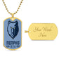 Memphis Grizzlies (Dog Tag) NBA