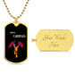 Arizona Cardinals (Dog Tag)