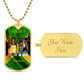 Jamaica (Sprinter World) Dog Tag