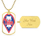 Philadelphia Phillies (Dog Tag)