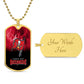 Tampa Bay Buccaneers (Dog Tag)
