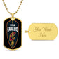 Cleveland Cavaliers (Dog Tag) NBA