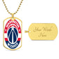 Washington Wizards (Dog Tag) NBA