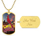 Cardinals (Dog Tag)