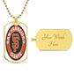 San Francisco Giants (Dog Tag)