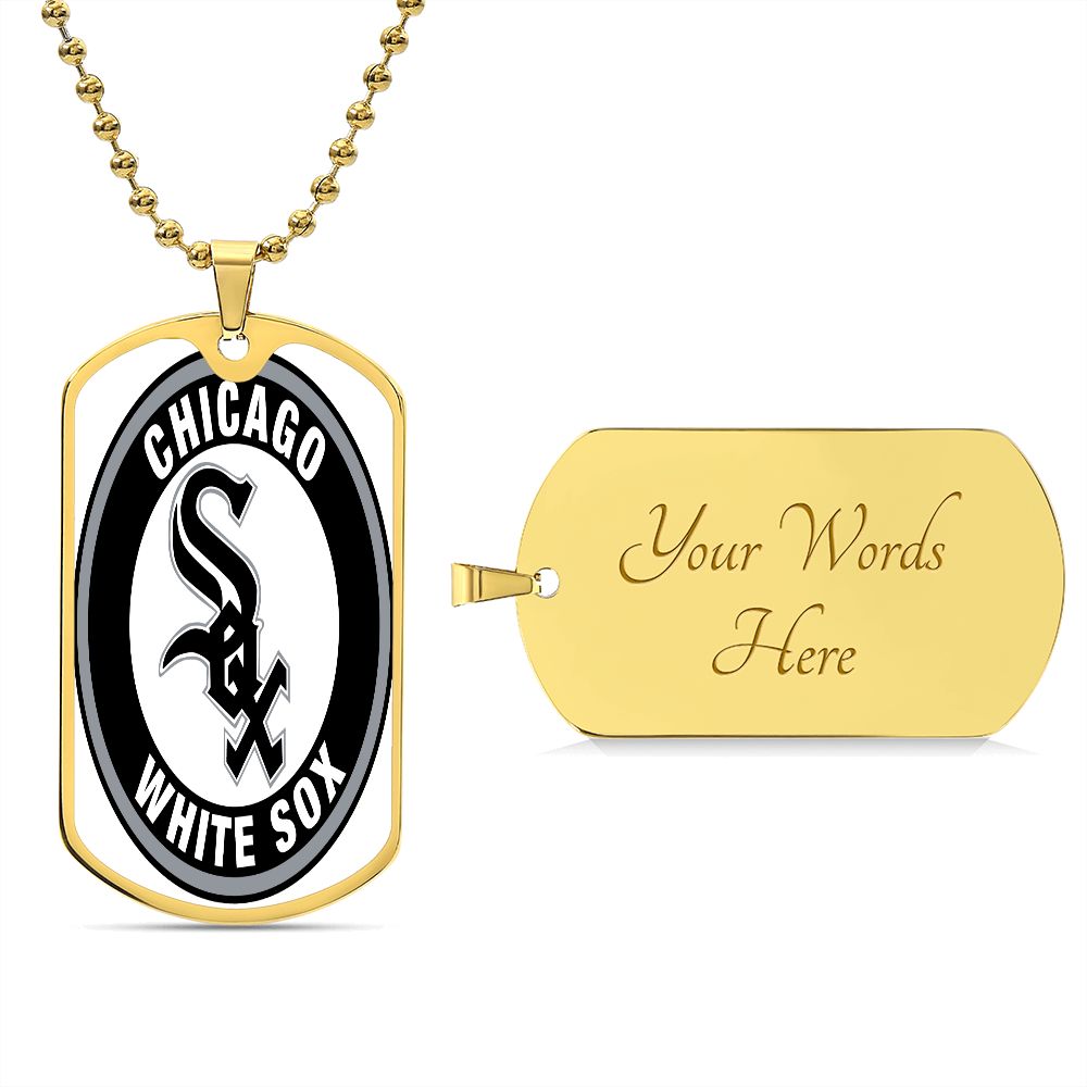 Chicago White Sox (Dog Tag)