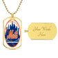 Mets (Dog Tag)