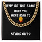 Stand Out (Cuban Link Chain)