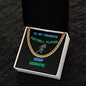 Favorite Football Player (Cuban Link Necklace)