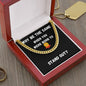 Stand Out (Cuban Link Chain)