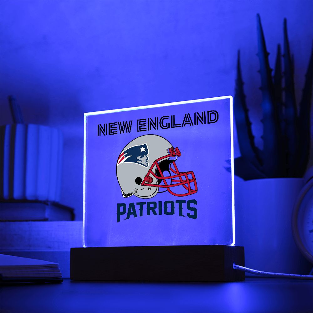 New England Patriots Helmet