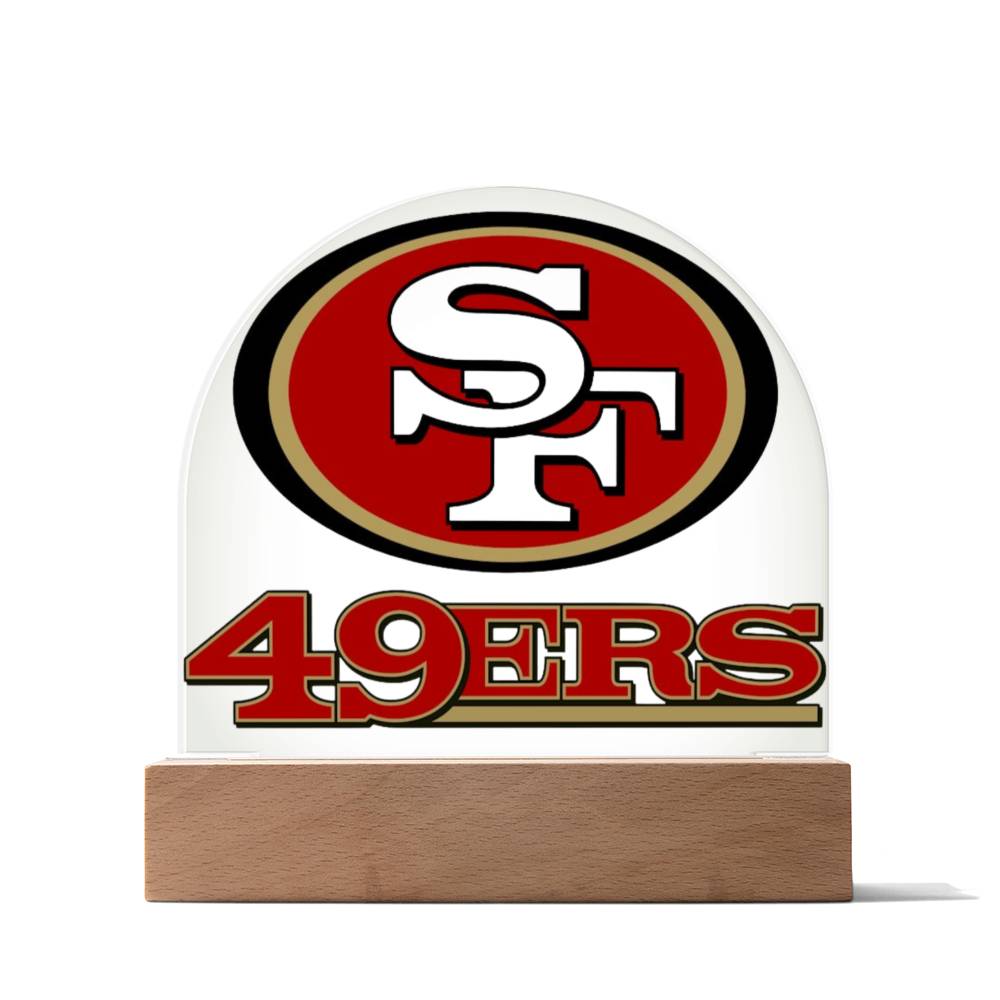 Signal the 49ERS to Victory