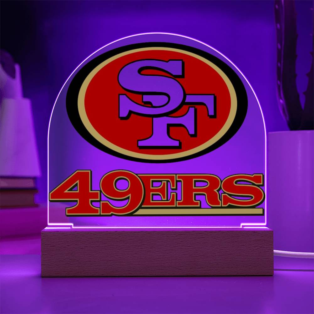 Signal the 49ERS to Victory