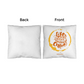 Coffee Indoor/Outdoor Pillow