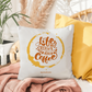 Coffee Indoor/Outdoor Pillow