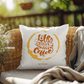 Coffee Indoor/Outdoor Pillow
