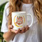 Coffee Mug (Survival Juice)