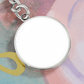 Olando Magic (Circle Keychain)