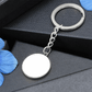 Olando Magic (Circle Keychain)