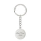 Indiana Pacers (Circle Keychain) NBA