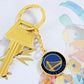 Golden State Warriors (Circle Keychain) NBA