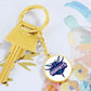 Charlotte Hornets (Circle Keychain)
