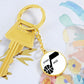 Utah Jazz (Circle Keychain) NBA
