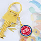 Detroit Pistons (Circle Keychain) NBA