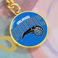 Olando Magic (Circle Keychain)