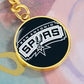San Antonio Spurs (Circle Keychain) NBA