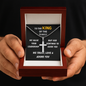 “Wear Your Purpose.” Modern Stainless Steel Cross Necklace for Men