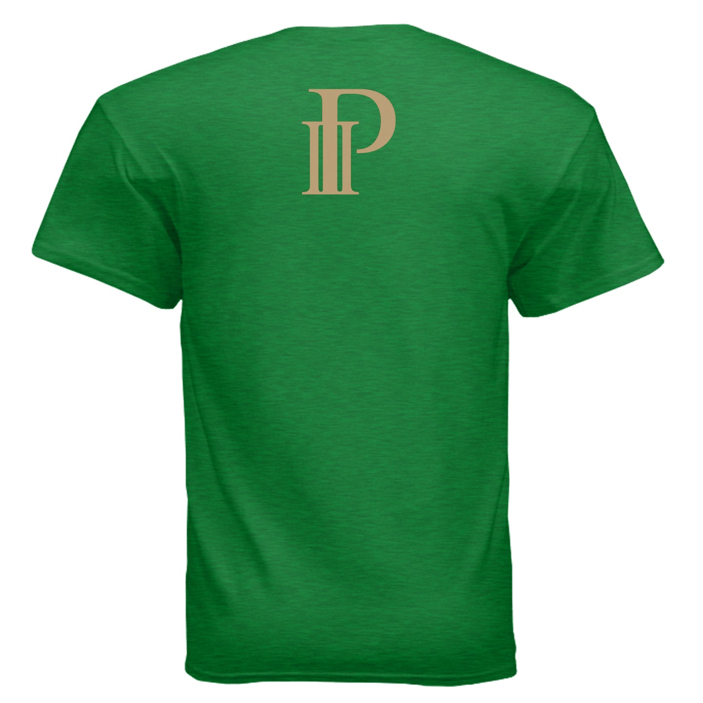 ANTIQUE IRISH GREEN - G200 - BACK