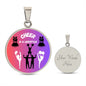 Cheer Necklace 1