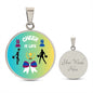 Cheer Necklace 2