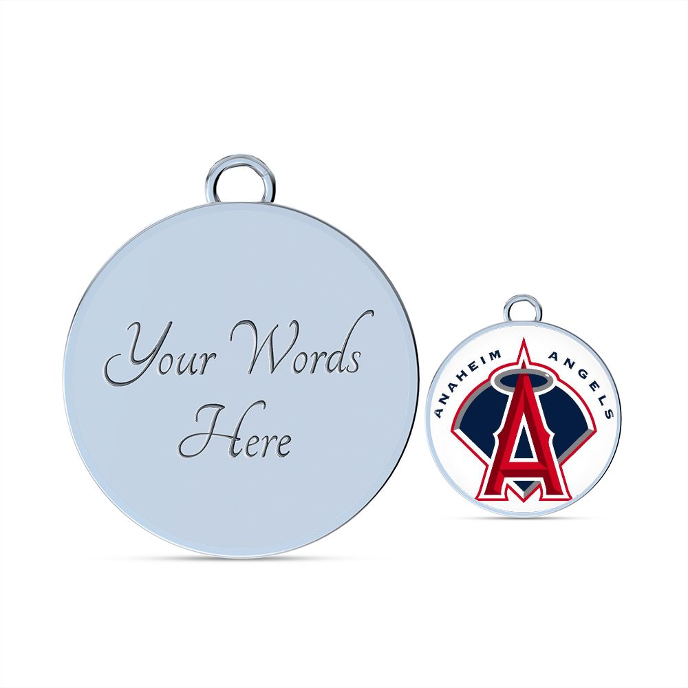 Anaheim Angels (Circle Bangle)