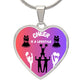Cheer Necklace 3