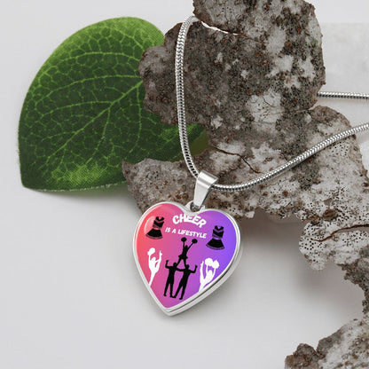 Cheer Necklace 3