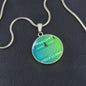 Cheer Coach Necklace