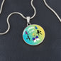 Cheer Necklace 2