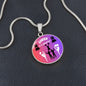 Cheer Necklace 1