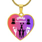 Cheer Necklace 3