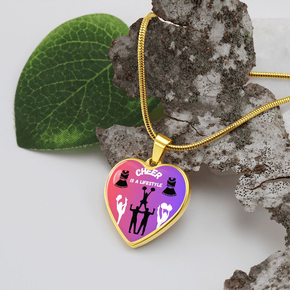 Cheer Necklace 3