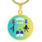 Cheer Necklace 2