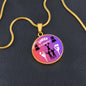 Cheer Necklace 1