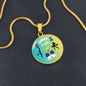 Cheer Necklace 2